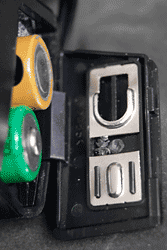 olympus fl36 four batteries